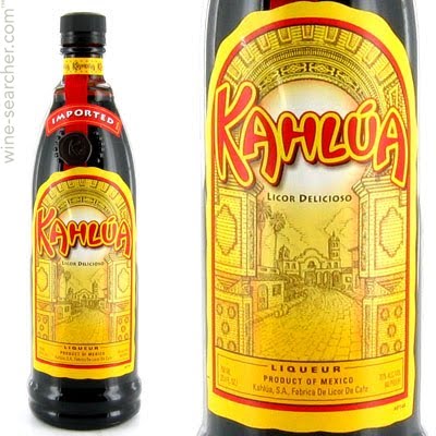 Kahlua Licor 1.0L